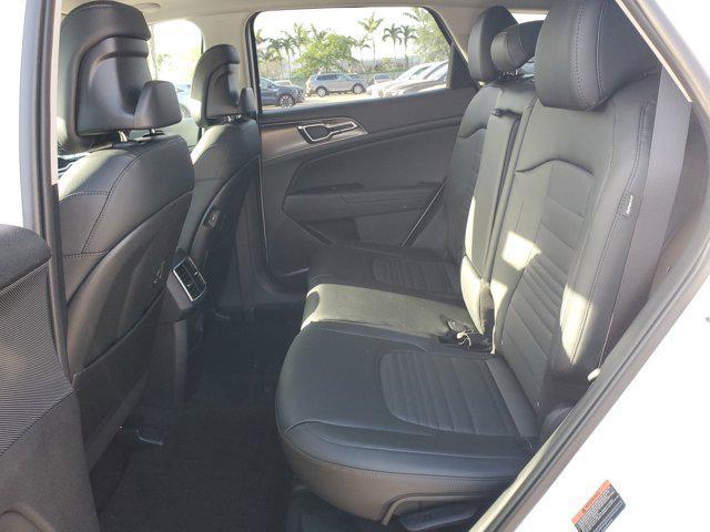 new 2025 Kia Sportage car, priced at $34,849