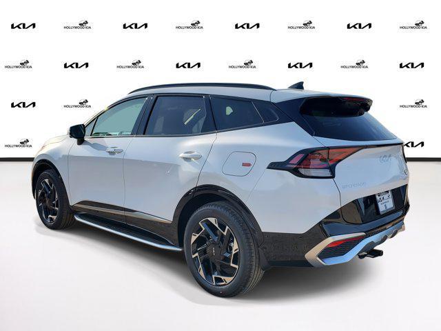 new 2025 Kia Sportage car, priced at $34,849