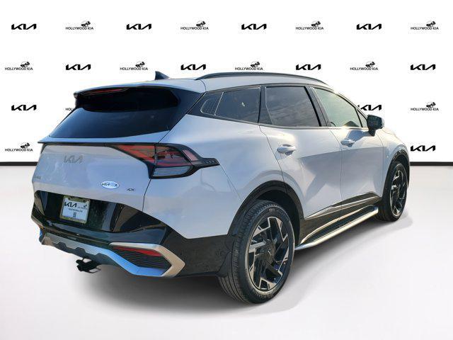new 2025 Kia Sportage car, priced at $34,849