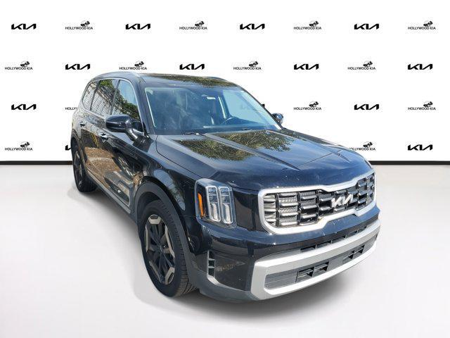 used 2023 Kia Telluride car, priced at $27,490