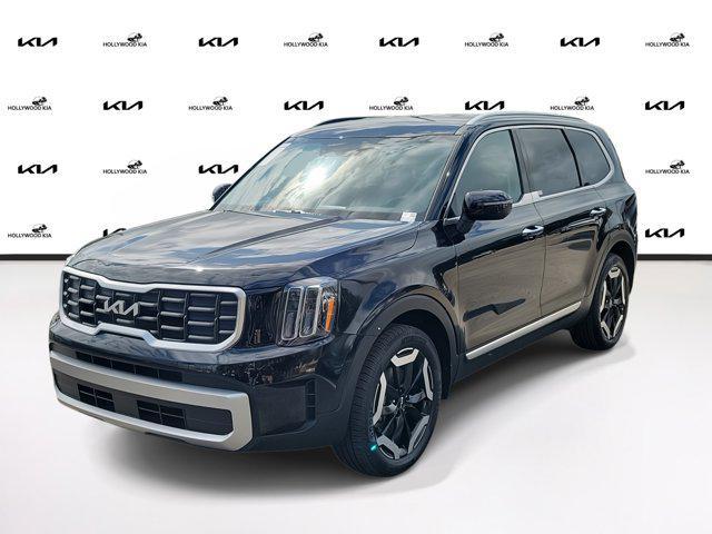 used 2023 Kia Telluride car, priced at $26,900