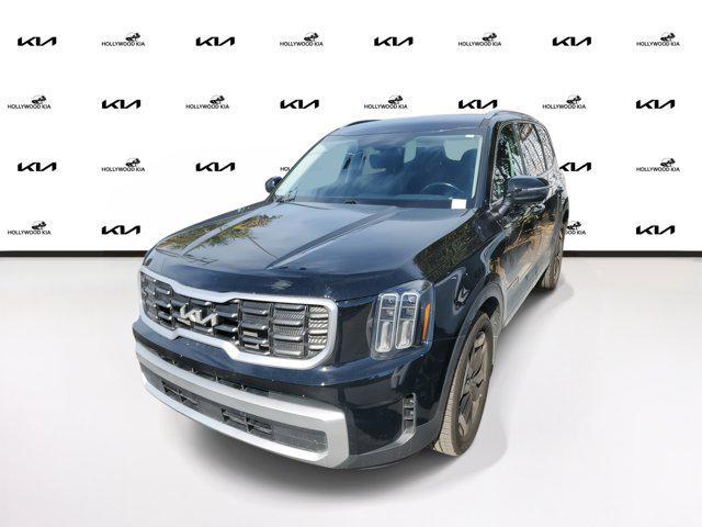 used 2023 Kia Telluride car, priced at $27,490