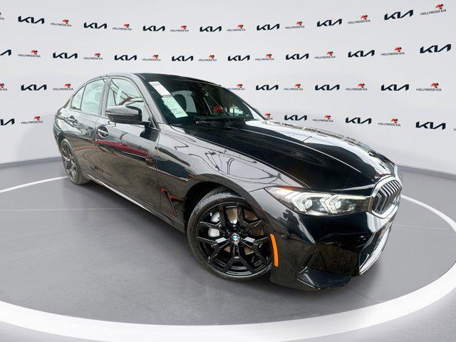 used 2025 BMW 330 car, priced at $40,899