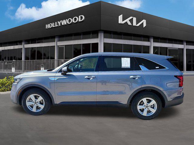 used 2021 Kia Sorento car, priced at $20,890