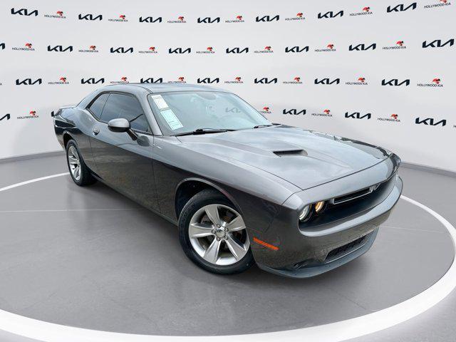 used 2018 Dodge Challenger car, priced at $19,700