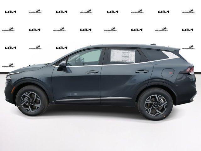 new 2025 Kia Sportage car, priced at $25,055