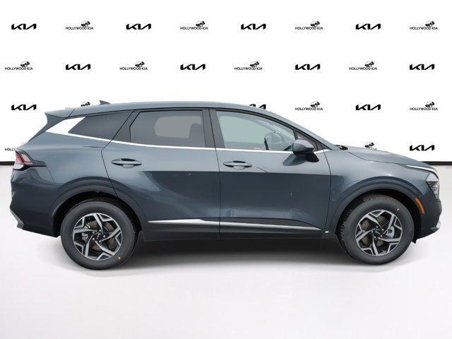 new 2025 Kia Sportage car, priced at $25,055