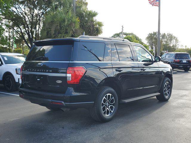 used 2022 Ford Expedition car, priced at $38,894