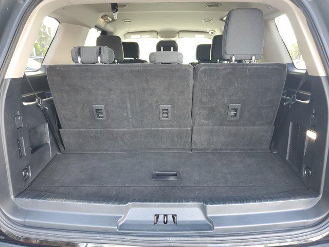 used 2022 Ford Expedition car, priced at $38,894