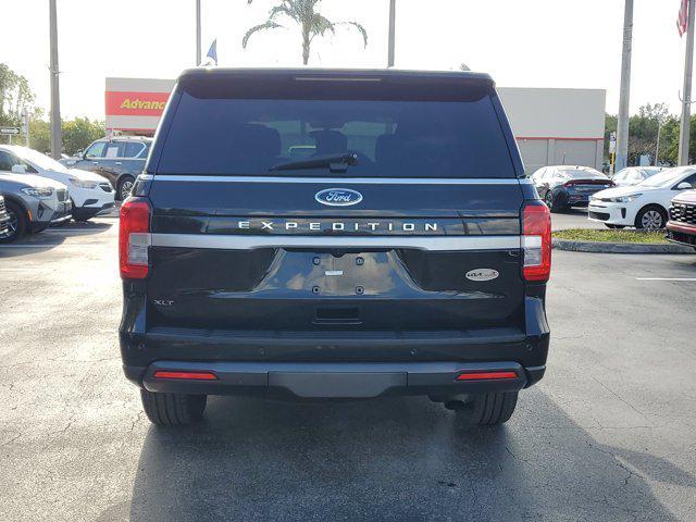 used 2022 Ford Expedition car, priced at $38,894