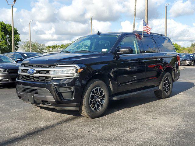 used 2022 Ford Expedition car, priced at $38,894