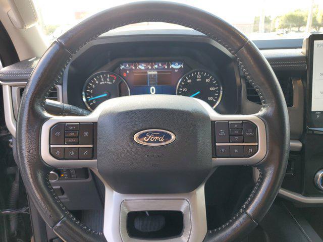 used 2022 Ford Expedition car, priced at $38,894