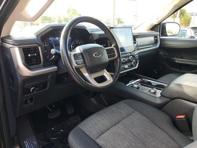 used 2022 Ford Expedition car, priced at $38,894