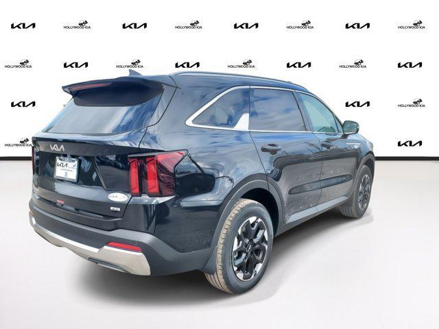 new 2025 Kia Sorento car, priced at $34,344