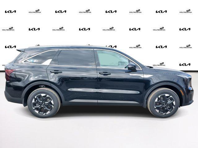 new 2025 Kia Sorento car, priced at $34,344