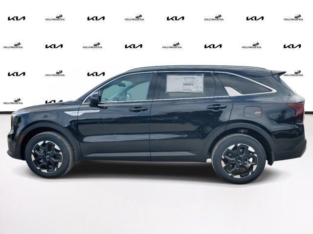 new 2025 Kia Sorento car, priced at $34,344