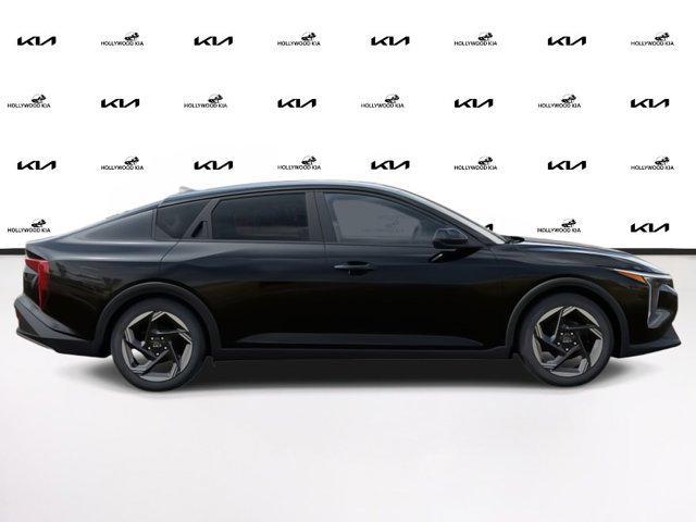new 2025 Kia K4 car, priced at $22,121