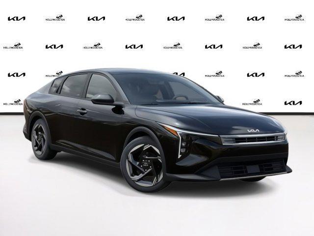 new 2025 Kia K4 car, priced at $22,121