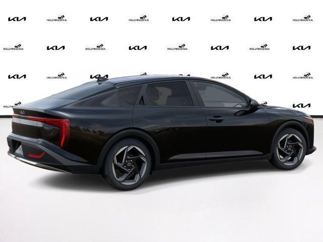 new 2025 Kia K4 car, priced at $22,121