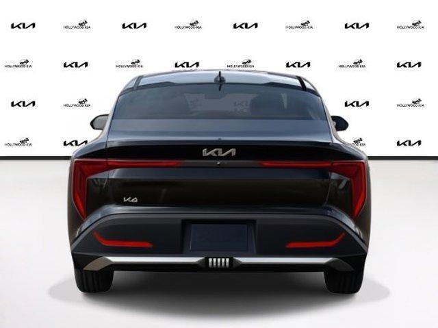 new 2025 Kia K4 car, priced at $22,121