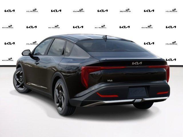 new 2025 Kia K4 car, priced at $22,121