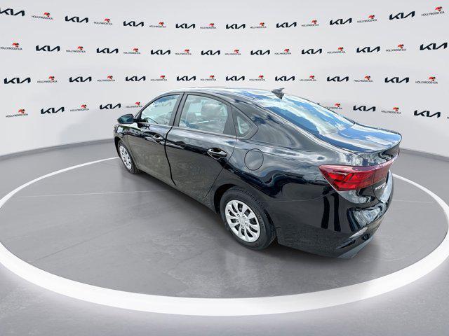 used 2024 Kia Forte car, priced at $15,997
