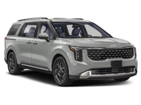 new 2025 Kia Carnival car, priced at $49,280