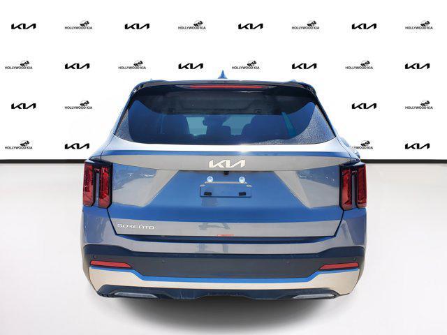 new 2025 Kia Sorento car, priced at $32,997