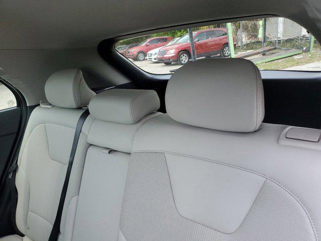 new 2025 Kia Niro car, priced at $27,656