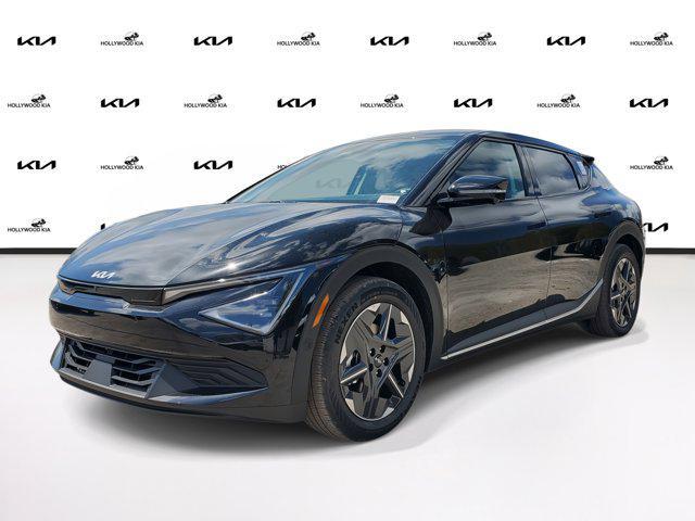 new 2025 Kia EV6 car, priced at $40,862