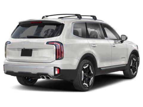 new 2025 Kia Telluride car, priced at $44,705