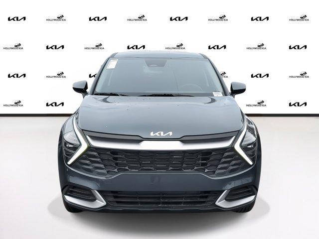 new 2025 Kia Sportage car, priced at $28,347