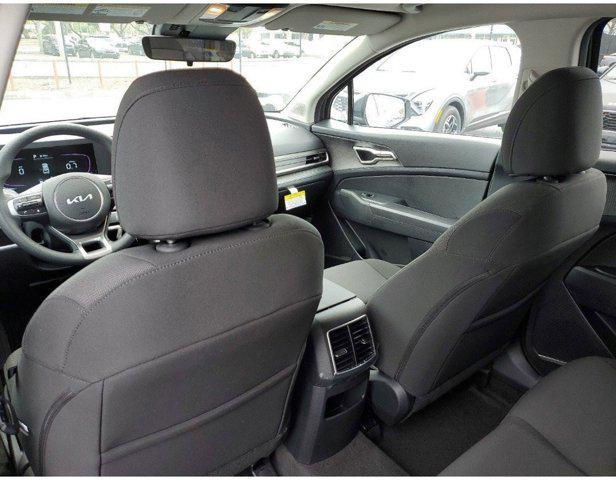 new 2025 Kia Sportage car, priced at $28,347