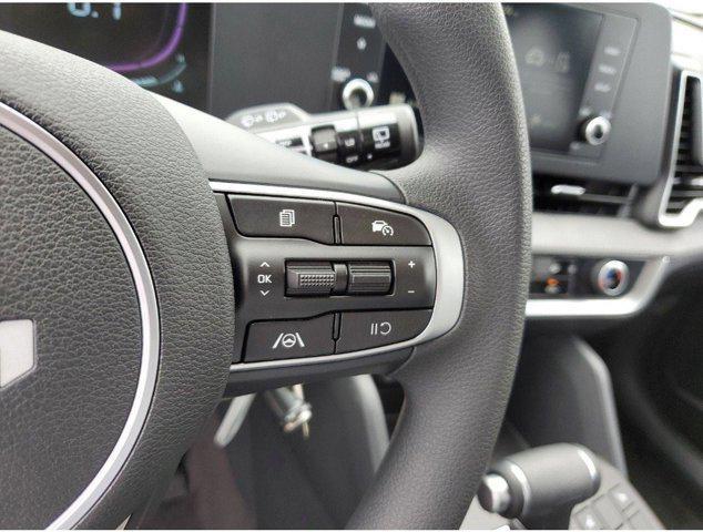 new 2025 Kia Sportage car, priced at $28,347