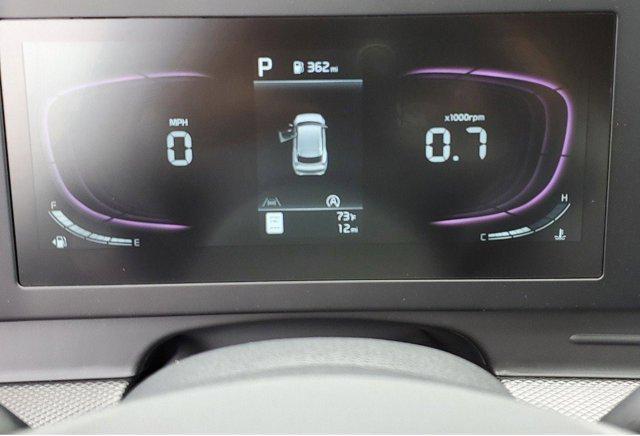 new 2025 Kia Sportage car, priced at $28,347