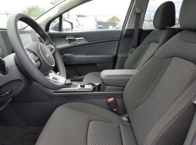 new 2025 Kia Sportage car, priced at $28,347