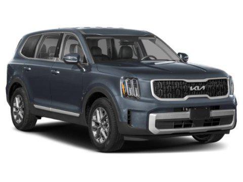 new 2025 Kia Telluride car, priced at $34,488