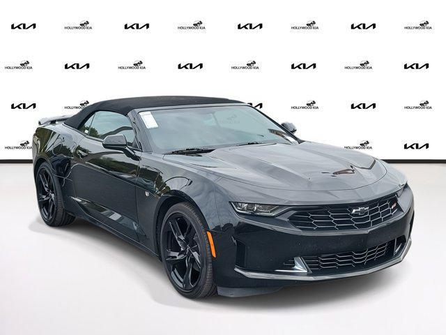 used 2024 Chevrolet Camaro car, priced at $31,997