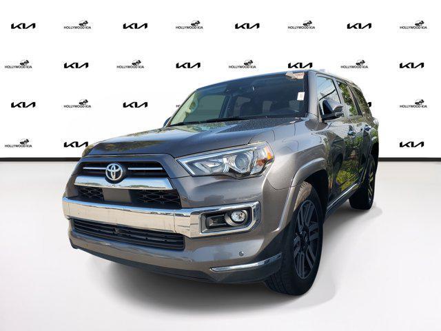 used 2022 Toyota 4Runner car, priced at $40,195