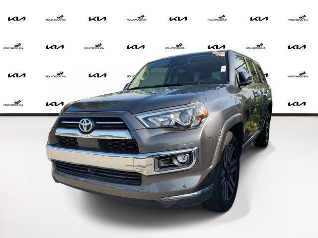 used 2022 Toyota 4Runner car, priced at $40,195