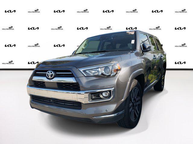 used 2022 Toyota 4Runner car, priced at $40,195