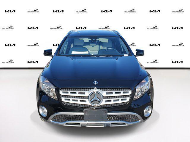 used 2019 Mercedes-Benz GLA 250 car, priced at $17,490