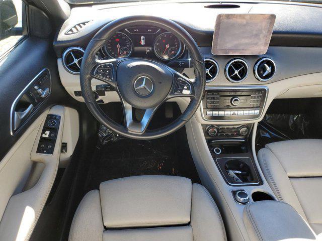 used 2019 Mercedes-Benz GLA 250 car, priced at $17,490