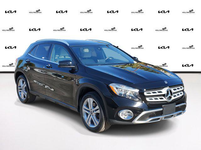 used 2019 Mercedes-Benz GLA 250 car, priced at $17,490