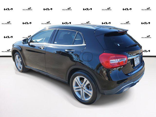 used 2019 Mercedes-Benz GLA 250 car, priced at $17,490