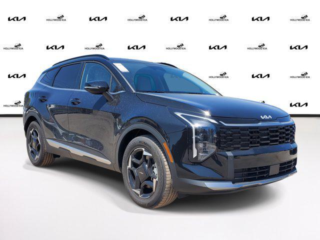 new 2026 Kia Sportage car, priced at $33,065