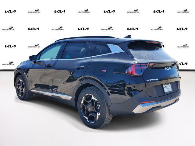 new 2026 Kia Sportage car, priced at $33,065