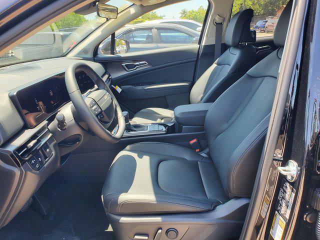 new 2026 Kia Sportage car, priced at $33,065