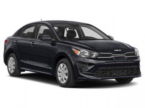 used 2022 Kia Rio car, priced at $11,998