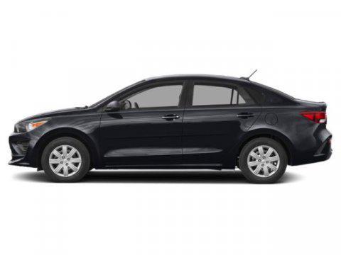 used 2022 Kia Rio car, priced at $11,998